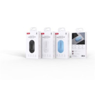 RATON INALAMBRICO WIRELESS / BLUETOOTH 1600DPI NEGRO M13 XO