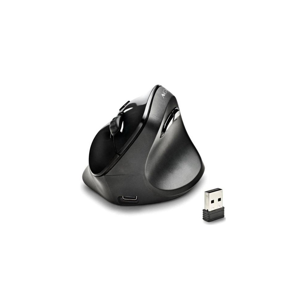 RATON VERTICAL | ERGONOMICO | INALAMBRICO | BATERIA | EVO MOKSAH NGS