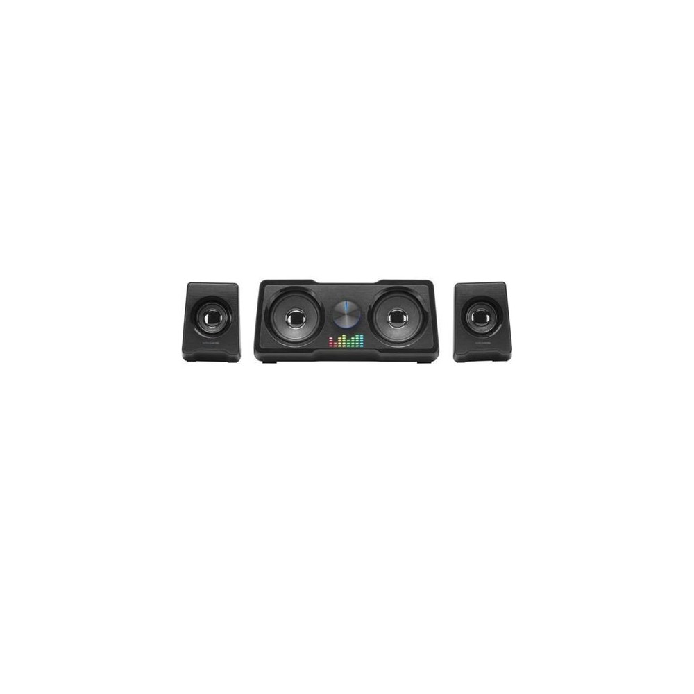ALTAVOCES GAMING 2.2 35W NEGROS MARS GAMING