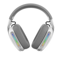 AURICULAR GAMING G11 BLUETOOTH RGB BLANCO COOLSOUND