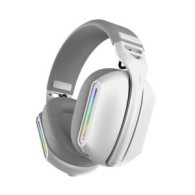 AURICULAR GAMING G11 BLUETOOTH RGB BLANCO COOLSOUND