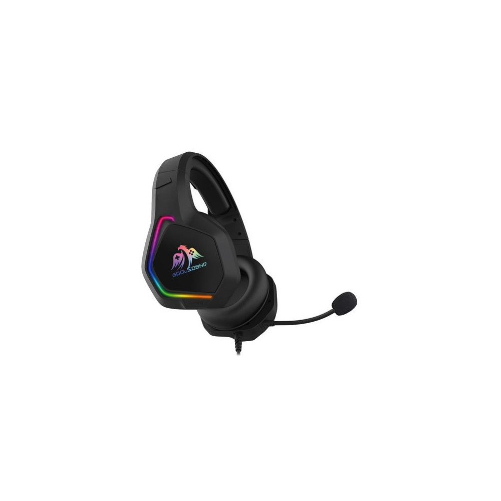 AURICULAR GAMING G6 | XBOX | PS5 | SWITCH | PC | NEGRO COOLSOUND