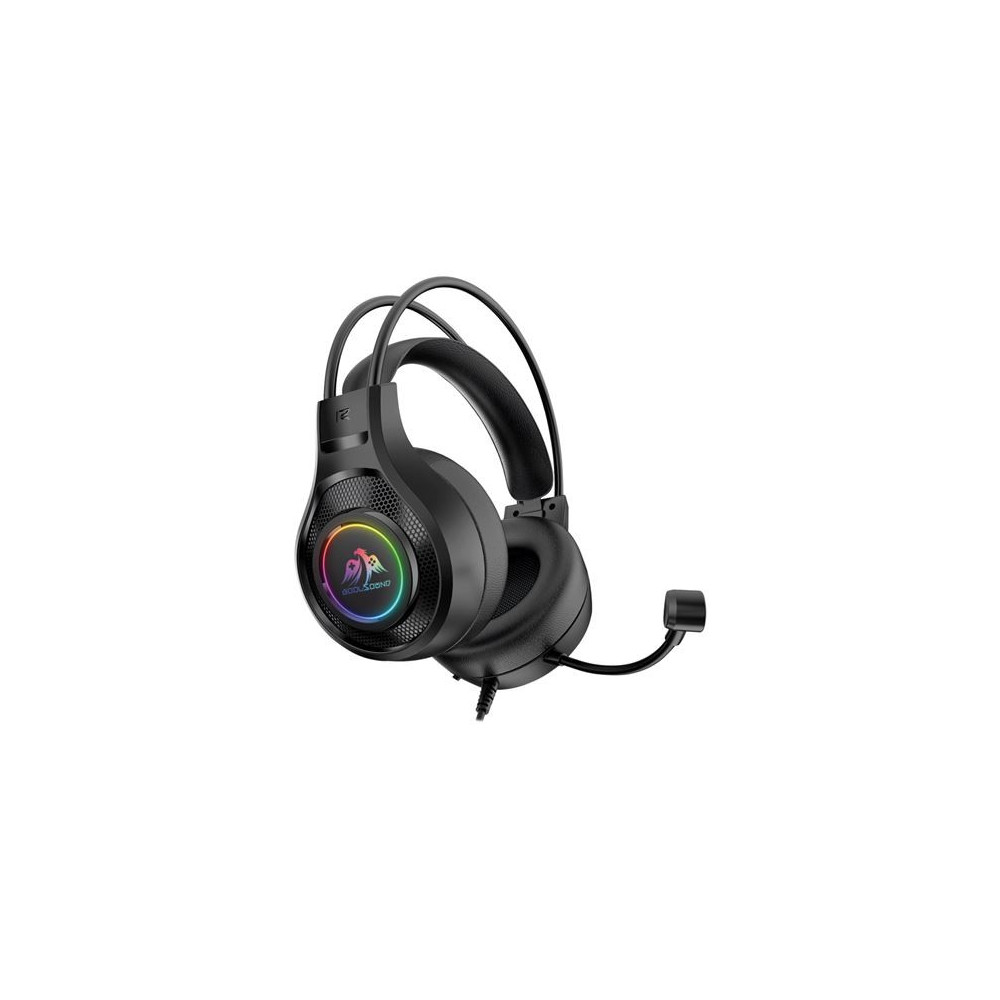 AURICULAR GAMING G7 | XBOX | PS5 | SWITCH | PC | NEGRO COOLSOUND