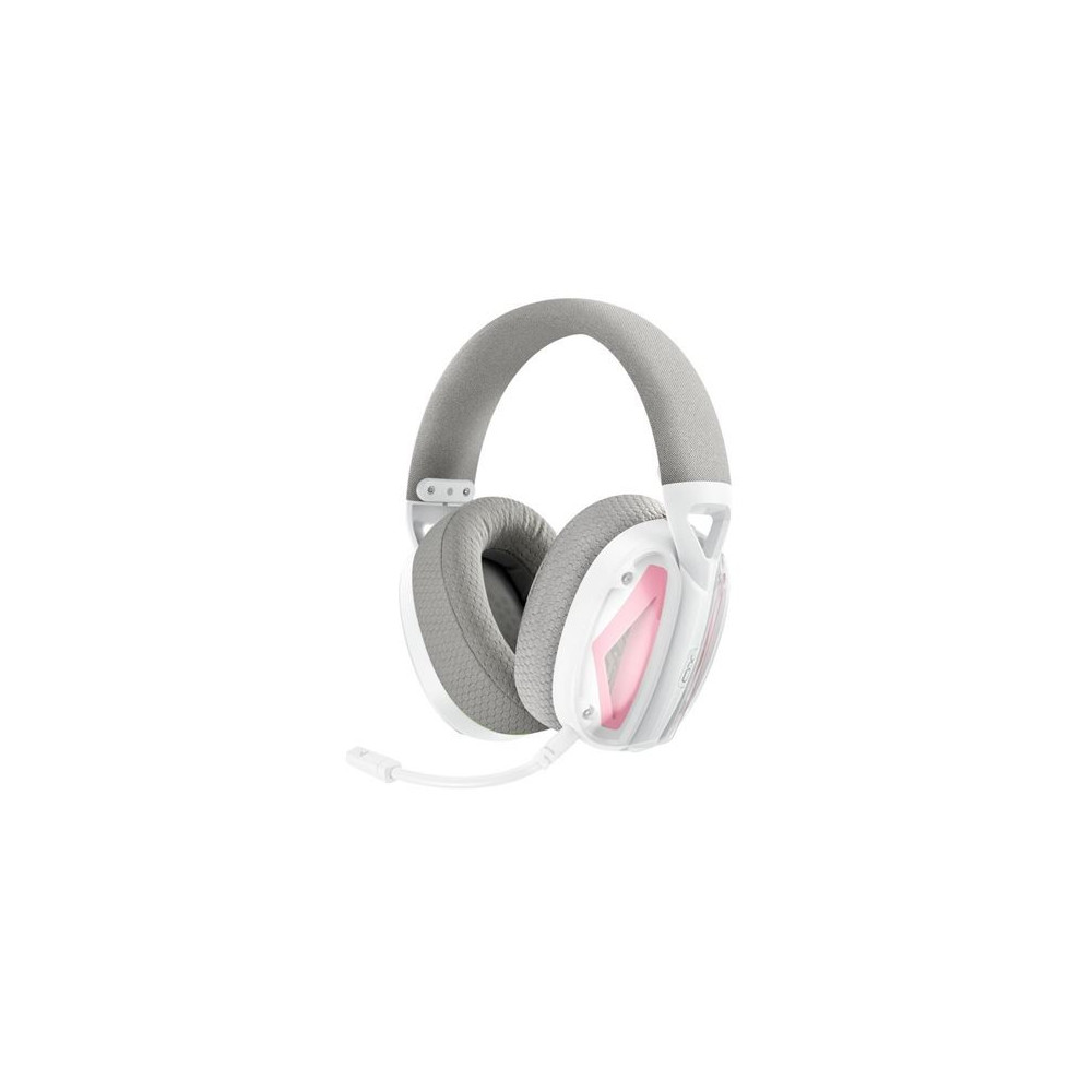 AURICULAR GAMING INALAMBRICO BE46 BLANCOS XO