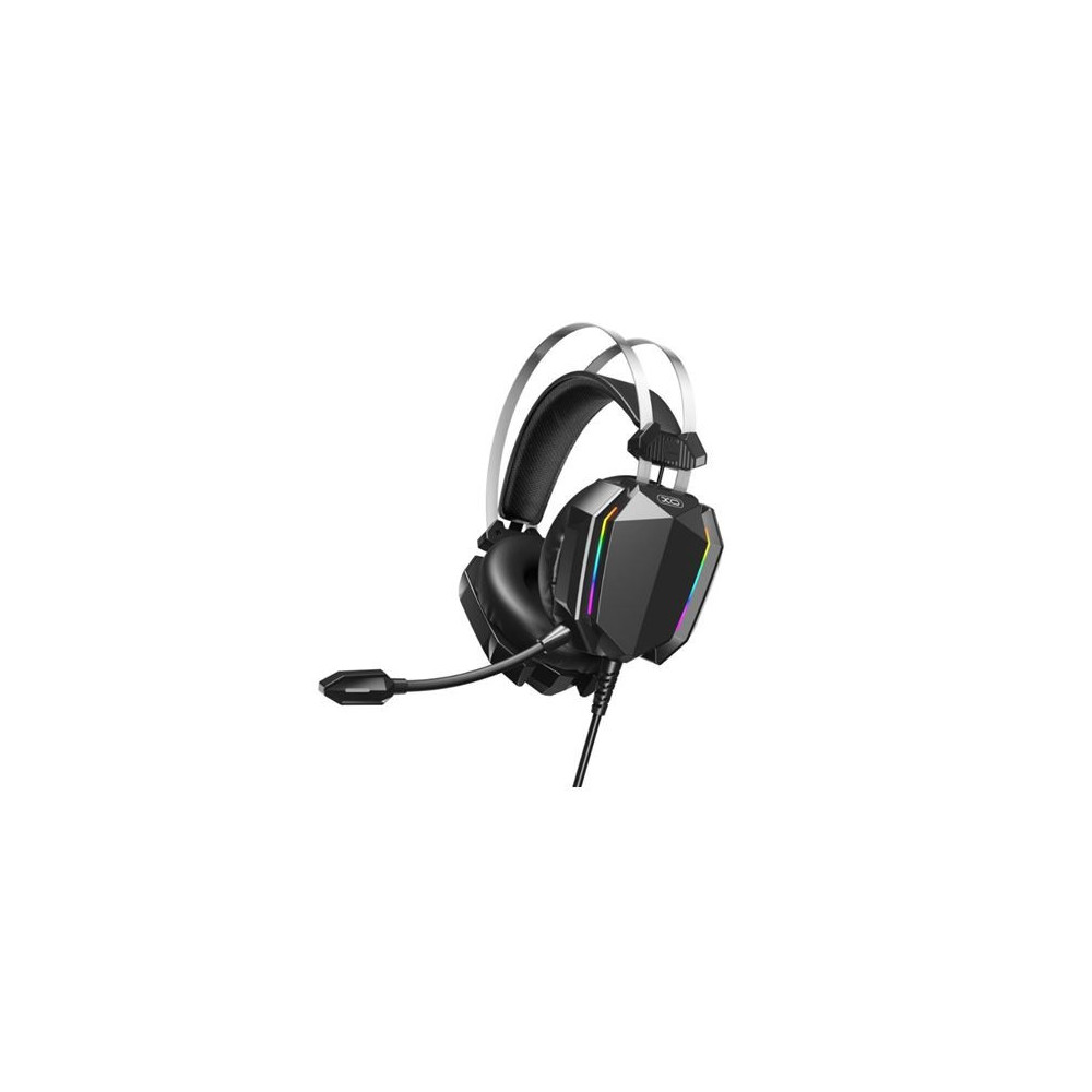 AURICULAR GAMING RGB CON MICROFONO XO-GE07