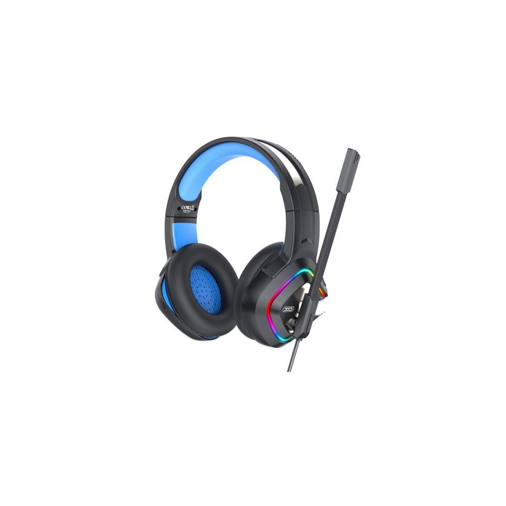 AURICULAR GAMING RGB CON MICROFONO XO-GE08
