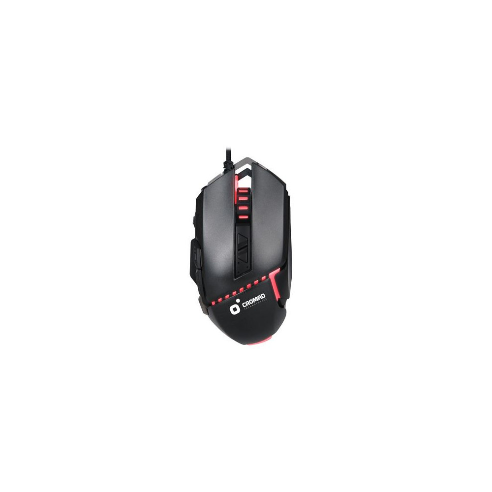 RATON GAMING G320 8D PROFESIONAL CROMAD