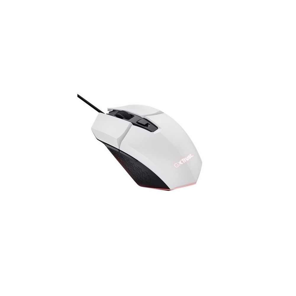 RATON GAMING RGB USB LED MULTICOLOR FELOX TRUST