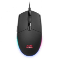 KIT TECLADO + RATÓN GAMING MARS GAMING MCPTKLES