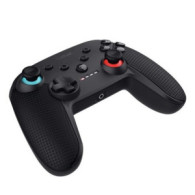GAMEPAD GXT1246 MUTA NEGRO INALAMBRICO PARA NINTENDO SWITCH TRUST GAMING