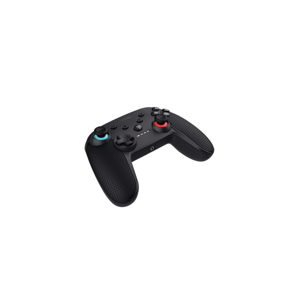 GAMEPAD GXT1246 MUTA NEGRO INALAMBRICO PARA NINTENDO SWITCH TRUST GAMING