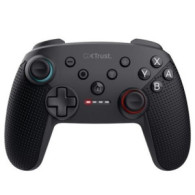 GAMEPAD GXT1246 MUTA NEGRO INALAMBRICO PARA NINTENDO SWITCH TRUST GAMING