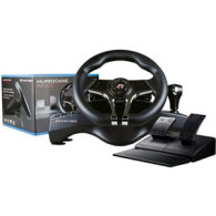 VOLANTE + PEDALES FR-TEC HURRICANE MKII PS4/PS3/SWTICH