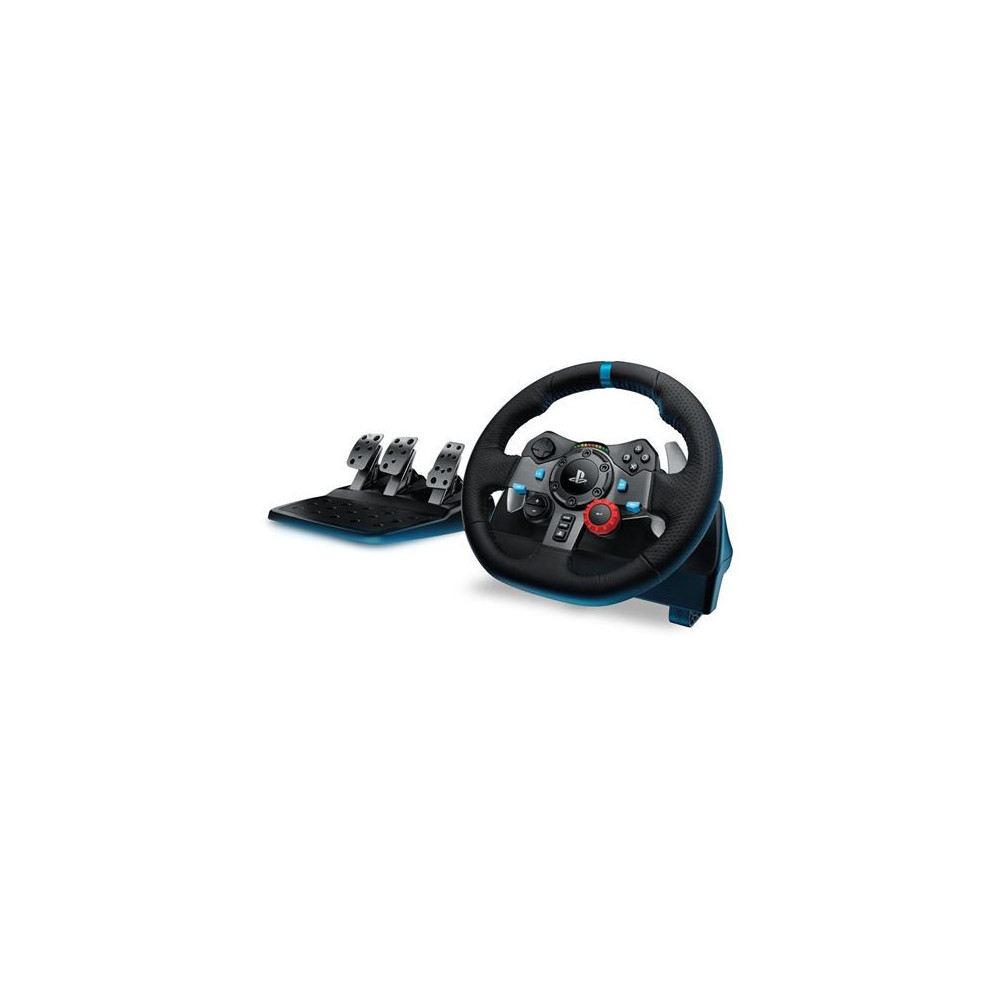 VOLANTE DE CARRERAS LOGITECH DRIVING FORCE G29 PARA PLAYSTATION/PC