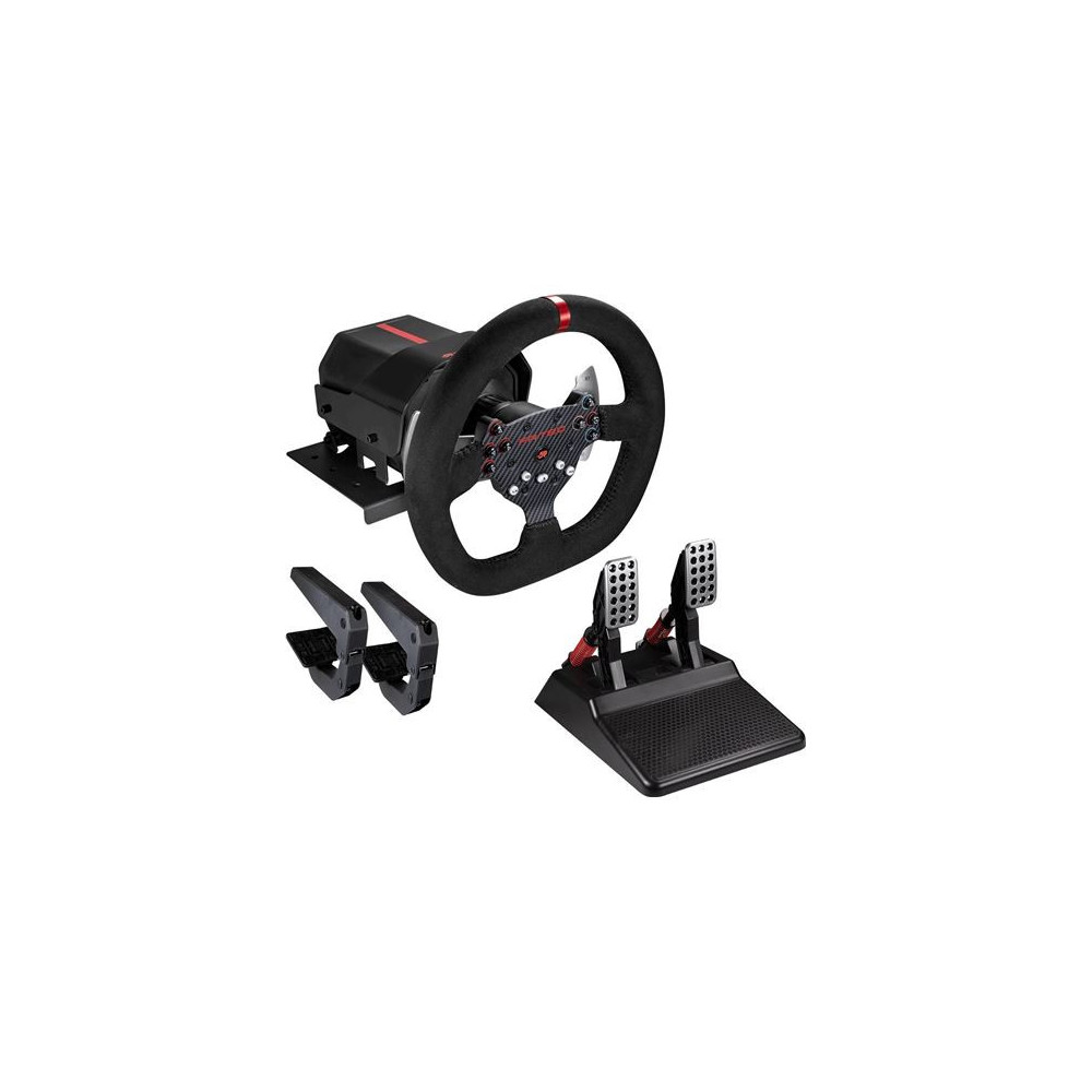 VOLANTE MULTIPLATAFORMA FORCE RACING WHEEL FR-TEC
