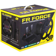 VOLANTE MULTIPLATAFORMA FORCE RACING WHEEL FR-TEC
