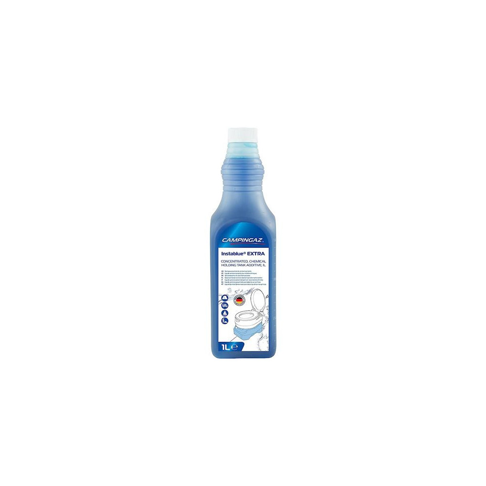 LIQUIDO WC INSTABLUE 1 LITRO CAMPINGAZ