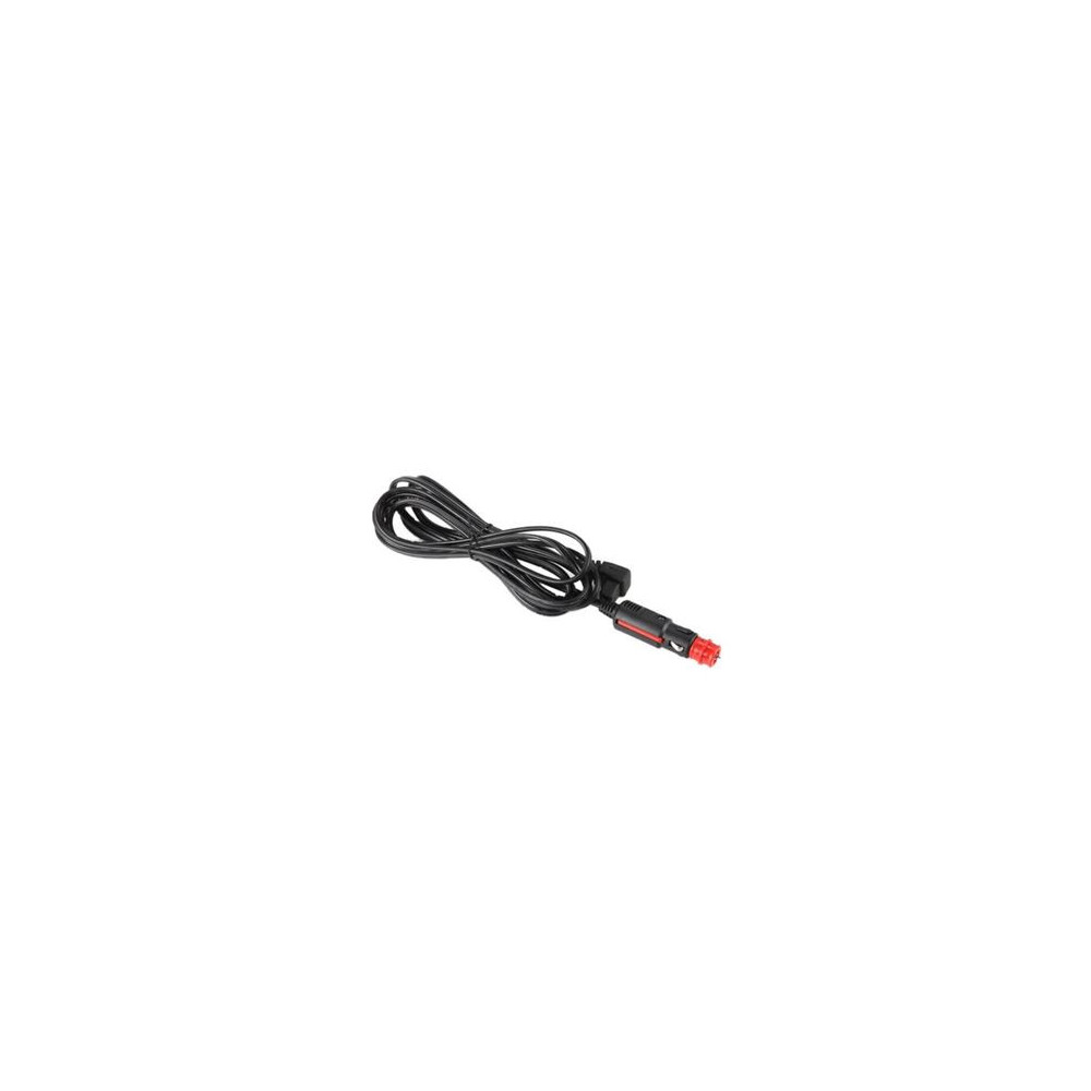 CABLE DE MECHERO DE 12V PARA NEVERAS PORTATILES DE COMPRESOR MUVIP