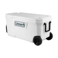 NEVERA 90 LITROS XTREME MARINE 100QT CON RUEDAS COLEMAN