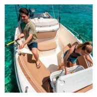 NEVERA 90 LITROS XTREME MARINE 100QT CON RUEDAS COLEMAN