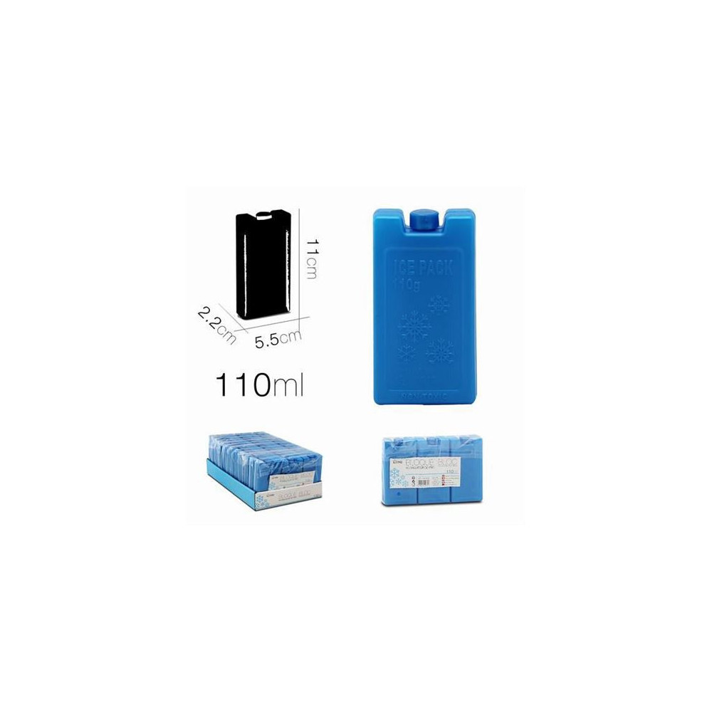 PACK 3 ACUMULADORES DE FRIO 110 ML URBAN LIVING