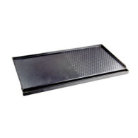 COCINA DE GAS PORTATIL DOBLE BOMBONA ACERO + PLANCHA + MALETIN MUVIP