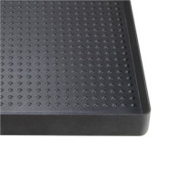 PLANCHA DE ASAR PARA COCINA PORTÁTIL 1 FUEGO MUVIP