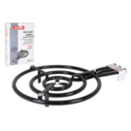QUEMADOR DE ACERO 60CM PARA PAELLERO GAS ALGON