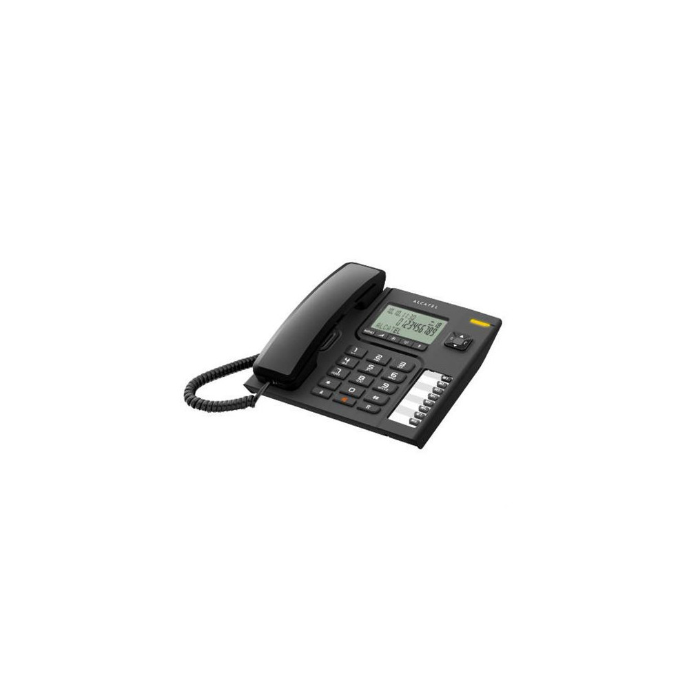 TELEFONO T76 NEGRO ALCATEL