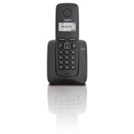 TELEFONO INALAMBRICO DECT DIGITAL GIGASET A116 NEGRO