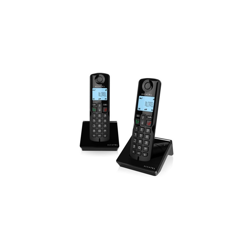 TELÉFONO INALÁMBRICO DUO S280 ALCATEL