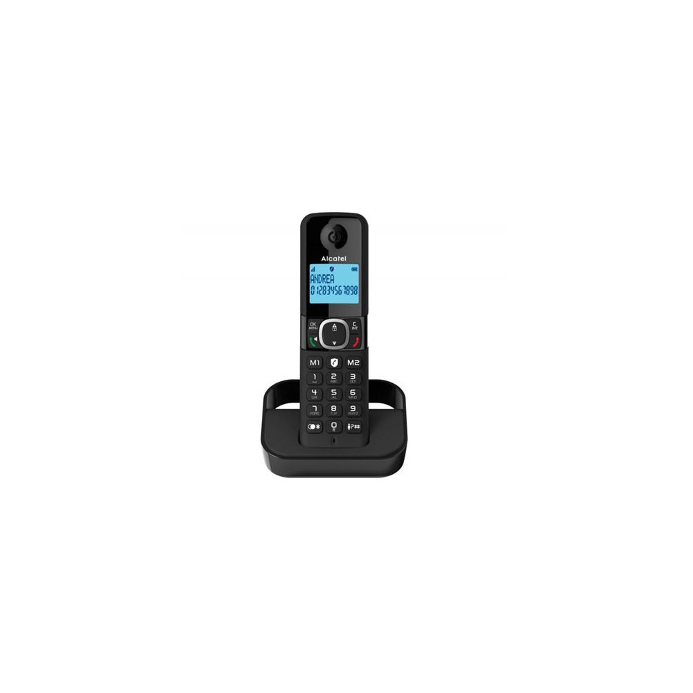 TELEFONO INALAMBRICO F860 BLOQUEO LLAMADAS ALCATEL