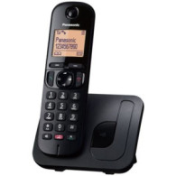 TELEFONO INALAMBRICO PANASONIC KX-TGC250SPB NEGRO