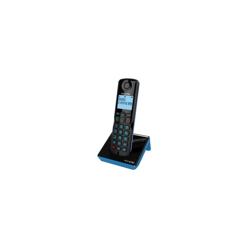TELÉFONO INALÁMBRICO S280 AZUL ALCATEL