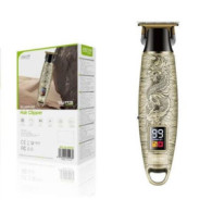 CORTAPELO METAL GL69928 DRAGON RECARGABLE CON PANTALLA GREEN LYCA