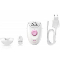 DEPILADORA SILK EPIL SERIES 1 CON CABLE BRAUN