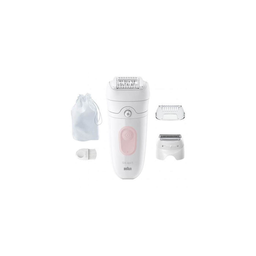 DEPILADORA SILK EPIL SERIES 5 SE5030 BRAUN