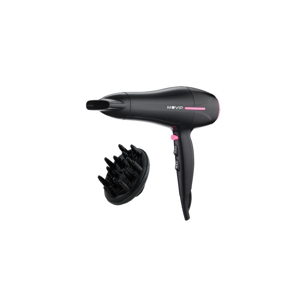 SECADOR DE PELO 2200W MUVIP