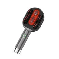 SECADOR DE PELO CON CEPILLO Y MASAJE INCORPORADO FG12 XO