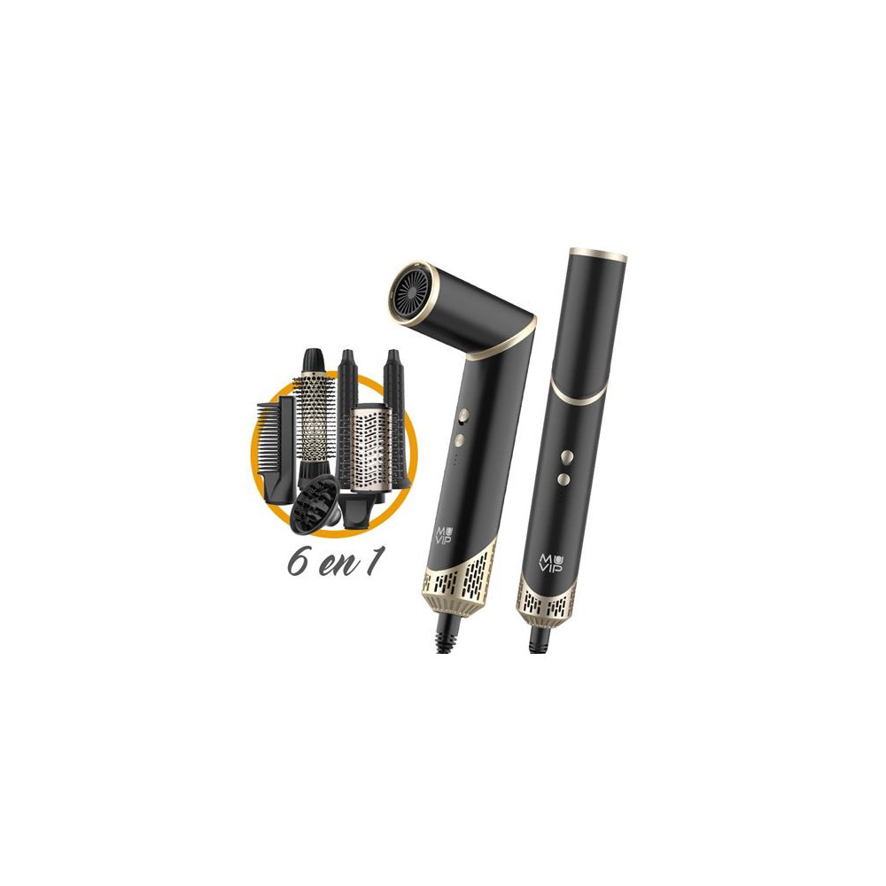 SET ULTIMATE EXPERIENCE PROFESIONAL 6 EN 1 MUVIP
