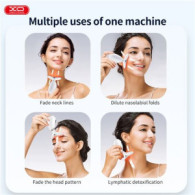 MASAJEADOR CUELLO Y NUCA CON LUMINOTERAPIA FG05 XO