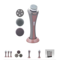 SET LIMPIEZA FACIAL 3 CABEZALEZ INTERCAMBIABLES JOCCA