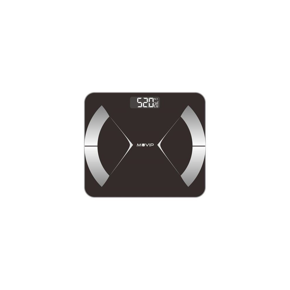 BASCULA DIGITAL BODY MUSCLE BLUETOOTH MUVIP