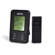 ESTACION METEOROLOGICA INTERIOR/EXTERIOR JOCCA