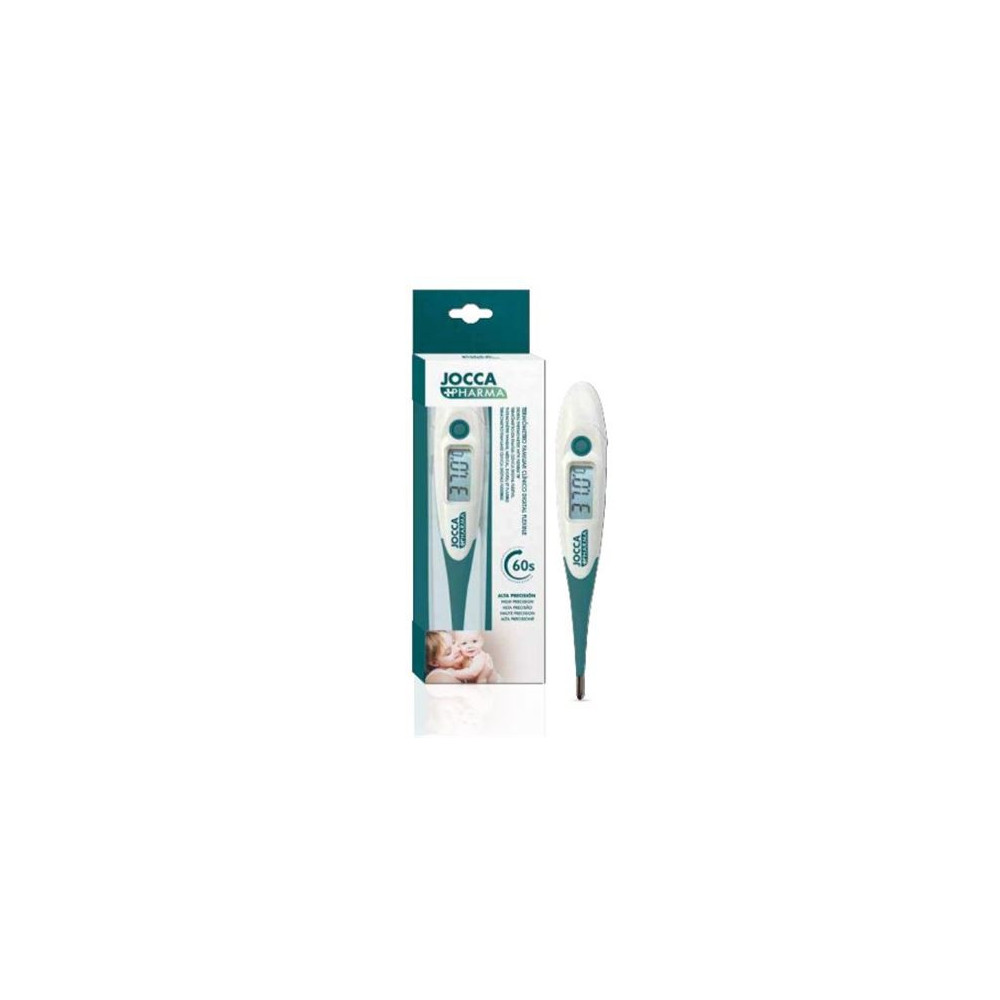 TERMOMETRO DIGITAL PUNTA FLEXIBLE JP005 JOCCA