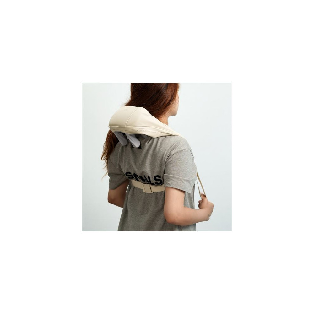 MASAJEADOR DE CUELLO CON TEMPORIZADOR FG08 XO