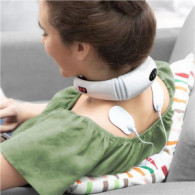 MASAJEADOR DE CUELLO Y ESPALDA ELECTROMAGNETICO INNOVAGOODS