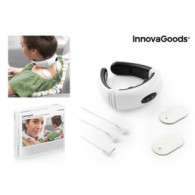 MASAJEADOR DE CUELLO Y ESPALDA ELECTROMAGNETICO INNOVAGOODS