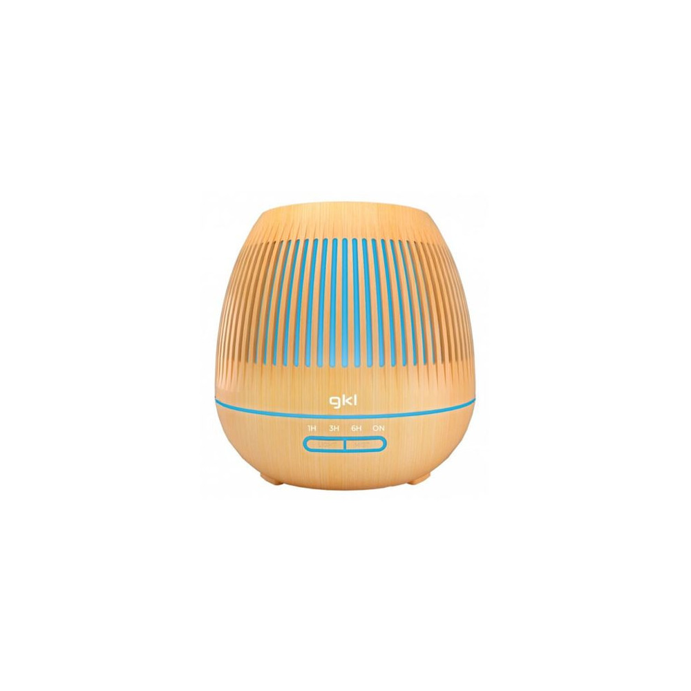 HUMIDIFICADOR DIFUSOR LED 400ML NATURE ESSENCE GKL