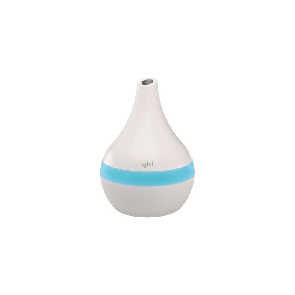 HUMIDIFICADOR DIFUSOR LED 300ML PEARL MIST GKL